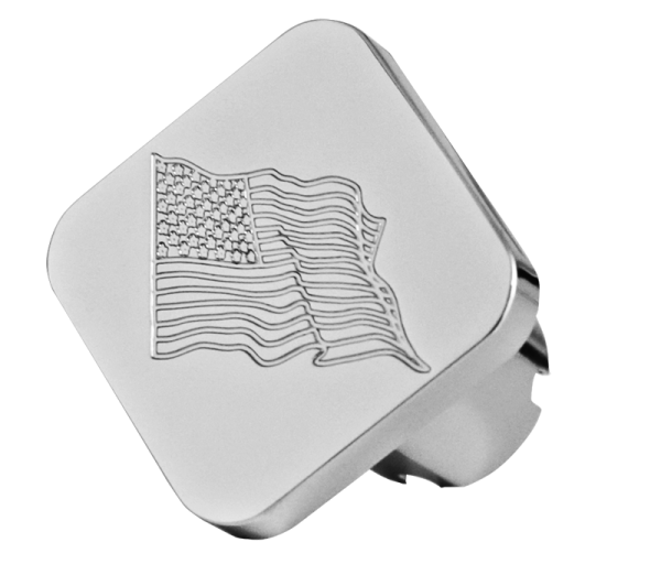 Delpann_CK-USA-S-U.S.A Flag Square Knob